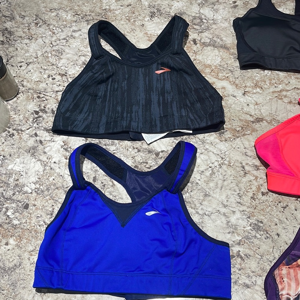 Brooks Sports Bra